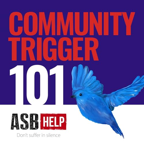 Page de couverture de Community Trigger 101