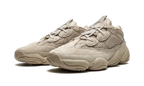 adidas adidas Mens Yeezy 500 GX3605 Taupe Light - Size 5.5