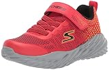 Material de la suela: Caucho Skechers Nitro Sprint Karvo, Zapatillas, Red, 36 EU