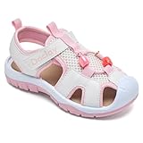 Daclay Boys' Casual Sports Kids Sandals Breathable Lightweight Fashionable Children's Outdoor Girl Kid