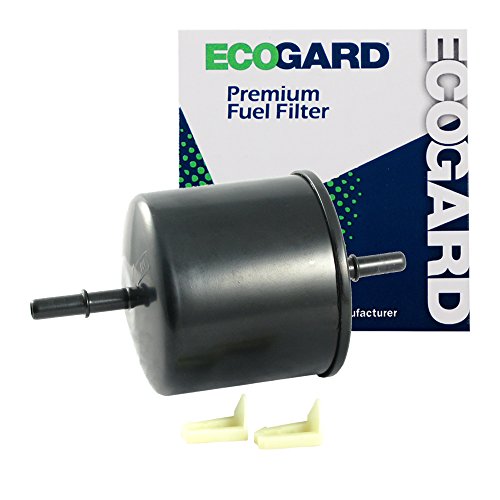 ECOGARD XF63169 Premium Fuel Filter Fits Ford Taurus 3.0L 2002-2006 | Mercury Sable 3.0L 2003-2005 by EcoGard - Used condition - CA$6.52
