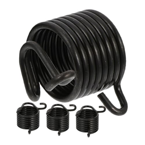 Yardwe 4 pièces Lot de Ressorts de Retenue pour Ciseau Pneumatique Ressorts Élastiques Robustes pour Marteau à Air Stabilité pour Réparation Automobile et Mécanique