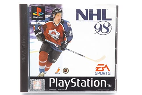 NHL 98 - [PS1]