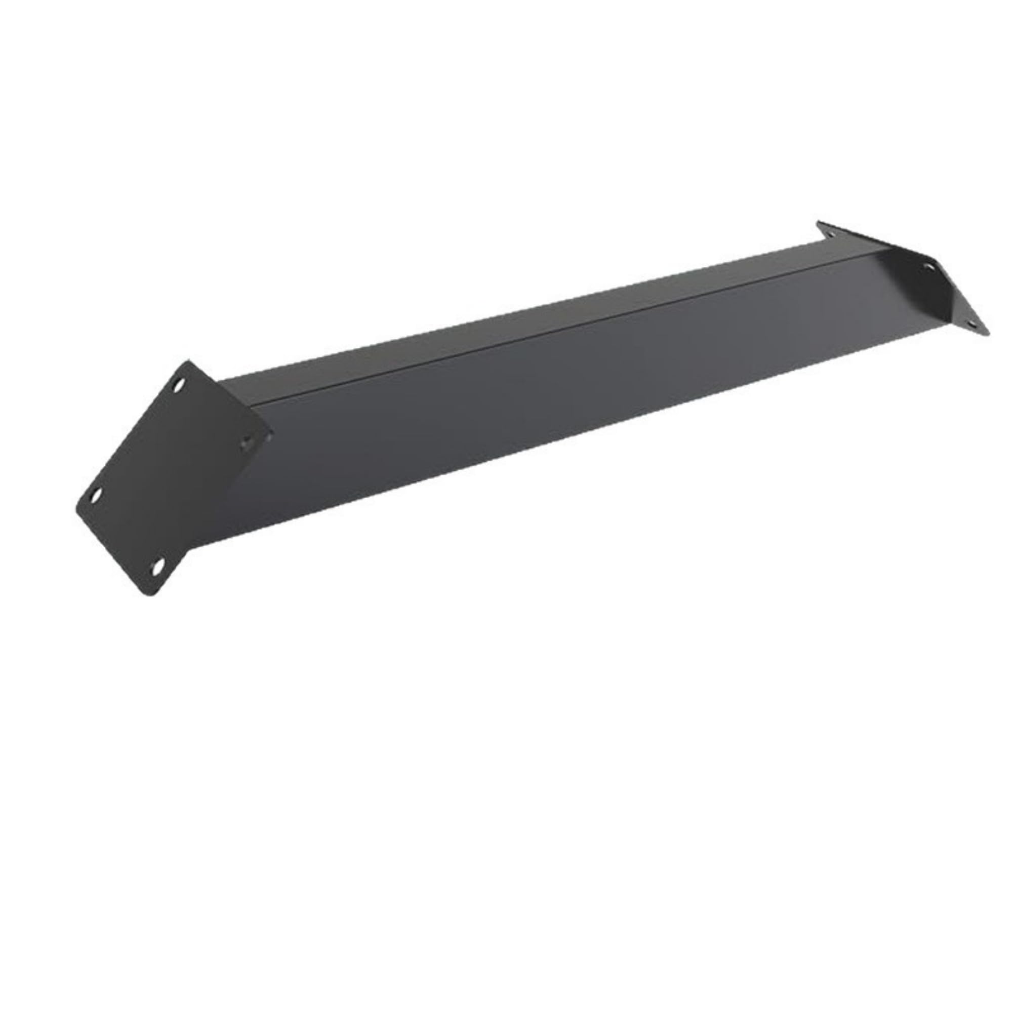 GERAZAHO Heavy Duty 45° Angle Support Brackets, Rust-Resistant Steel Connectors for Pergolas, Gazebos, Decks, Cabins & Tree Houses 2 Pcs