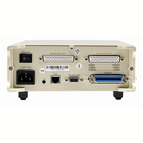 CKT3542-24H Milli Ohm Tester Digital Micro Ohmmeter with 24 Channels