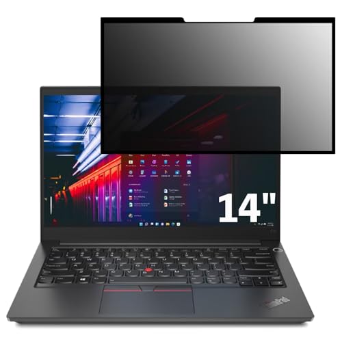 Lenovo ThinkPad E14 14C` 16:9 Ή S E `h~tB^[ vCoV[tB^[ u[CgJbg ˖h~ p\R PC j^[ tیtB یV[g
