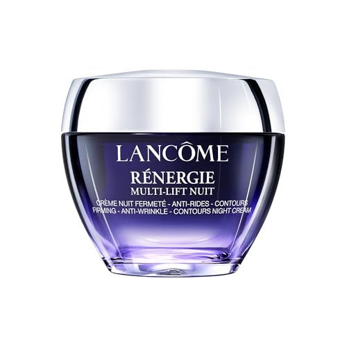 Lancôme Rénergie Multi-Lift Night Cream - Firming & Smoothing Anti-Ageing Night Moisturiser, 50ml