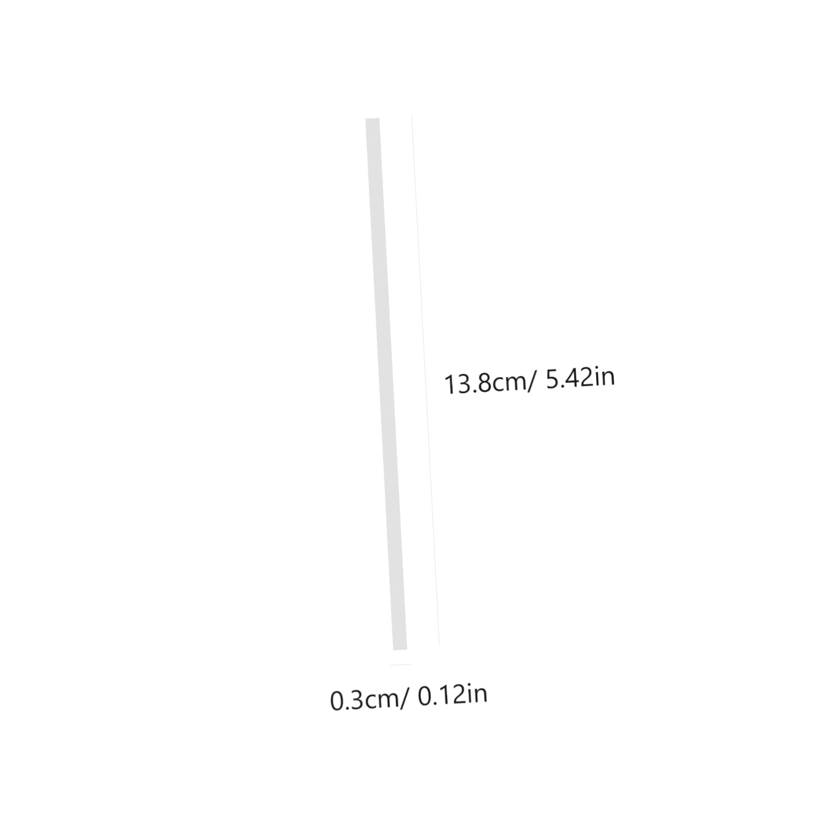 KICHOUSE Adhesive Foam Strips Sheets 10 Pack Double Sided Foam Tapes for Scrapbooking