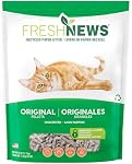 Fresh News Cat Litter, 25 Pounds, Beige