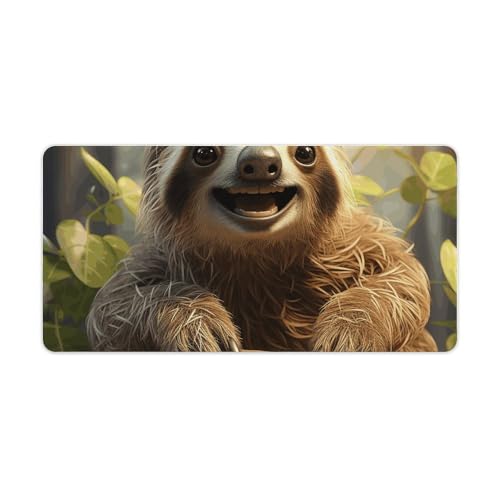 Tapis de souris de jeu antidérapante pour éviter les glisses