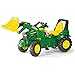 Produktbild Rolly Toys 710126 RollyFarmtrac John Deere 7930 Tractor met Lader en Luchtbanden.