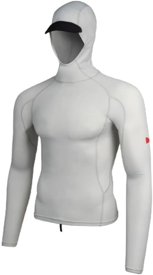 Long Sleeve Hooded Rashguard