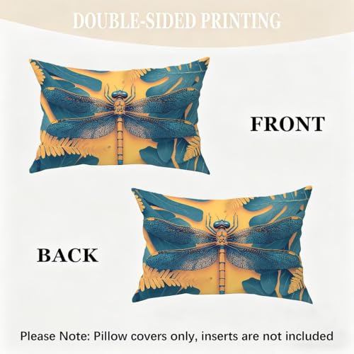 Housse coussin exterieur impermeable velours de core de luxe - 6