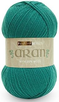 Hayfield Bonus Aran with Wool, Finchdale (705), 400g by Sirdar