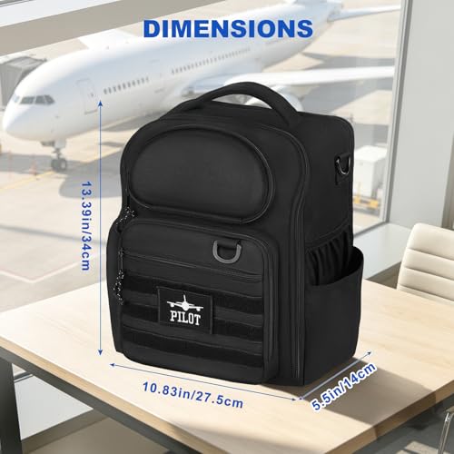 Pilot Bag with 15