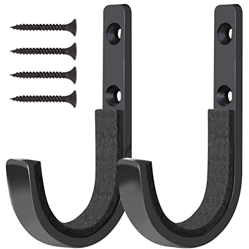 GOHIKING Gun Rack Storage Rifles Shotgun Hooks Wall Mount Hangers for Any…