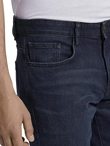 TOM TAILOR Marvin Jeans, Blu (Blue Rinse Denim)