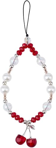 Correa de pulsera con cuentas para teléfono, cordón universal para teléfono celular, para cámara, cartera, mochila, monedero disponible en Yaxa Costa Rica