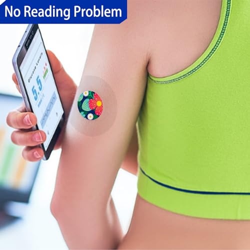Fundas protectoras Libre 3 Plus que evitan desprendimientos con parches transparentes sin látex 6