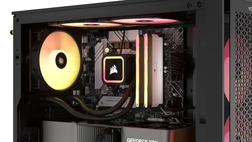 CORSAIR DOMINATOR TITANIUM Wave Kit di Accessori – x2 Barra luminosa LED RGB per la Memoria CORSAIR DOMINATOR TITANIUM – Oro - RAM - Immagine 3