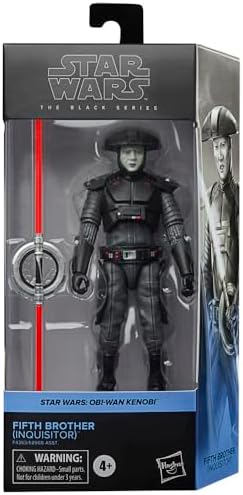 Fifth Brother Action Figure 15cm