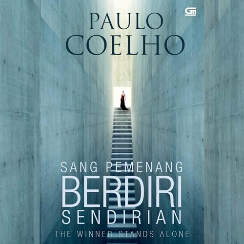 Sang Pemenang Berdiri Sendirian cover art