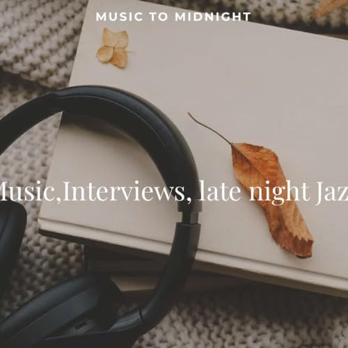 Music To Midnight cover art