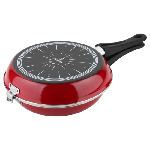 Magefesa Frittata 9.4-Inch Nonstick Double Sided...