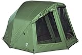 ehmanns hot spot si 2 man bivvy  Ehmanns Hot Spot Rock 2 Man Overwrap Zeltüberwurf für Karpfenzelt, Überwurf für Angelzelt zum Karpfenangeln