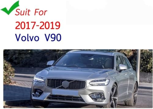 Guardabarros de coche para Volvo S90 que evitan daños por escombros y fango 3