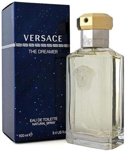 Vérsace The Dreamer For Men Eau De Toilette Spray 3.4 OZ. 100 ML