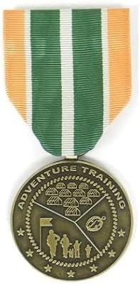 Mil-Bar N-Series Medal & Drape: Adventure Training (N-3-8)