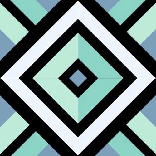 IOHEFY 10PCS Peel and Stick Floor Tiles 12x12 Inch Black