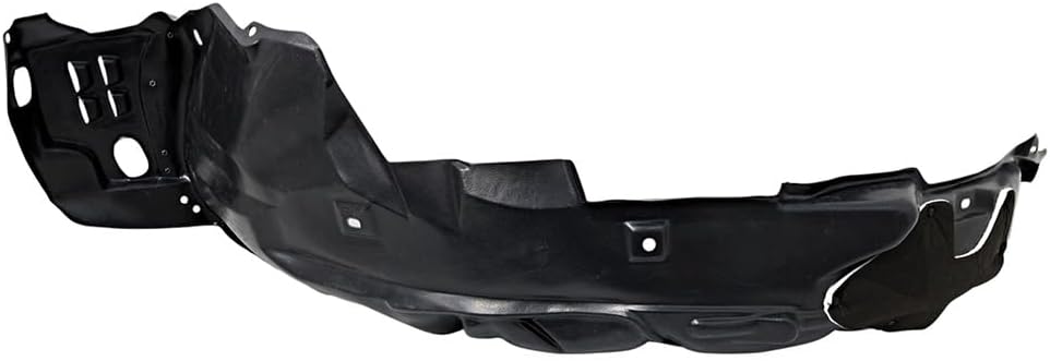 For 2012 Honda Civic DX,LX Front Fender Liner Driver Left Side Inner