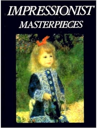 Impressionist Masterpieces: National Gallery of... 5551341720 Book Cover