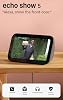 Amazon Echo Show 5 (newest model), Smart display, Designed for Alexa+, 2x the bass and clearer sound, Charcoal #1