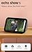 Amazon Echo Show 5 (newest model), Smart display with Alexa+ Early Access, 2x the bass and clearer sound, Charcoal