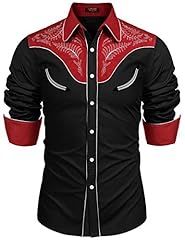 Cotton - Red & Black