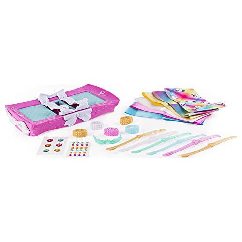 Cool Maker – Jojo Siwa Bow Maker With Rainbow And Unicorn Patterns, For Ages 6 And Up #TOP1
