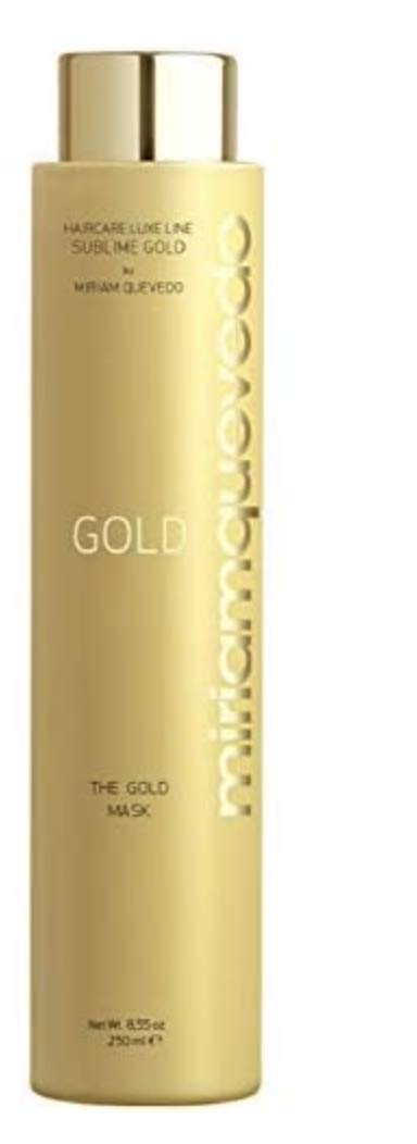 Capelli THE SUBLIME GOLD THE GOLD MASK 250ml Made in Spain