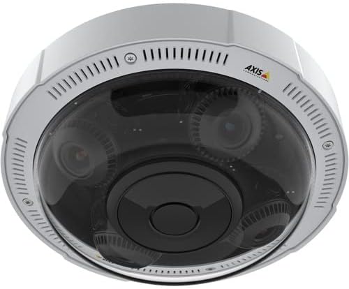 AXIS P3727-PLE Panoramic Camera