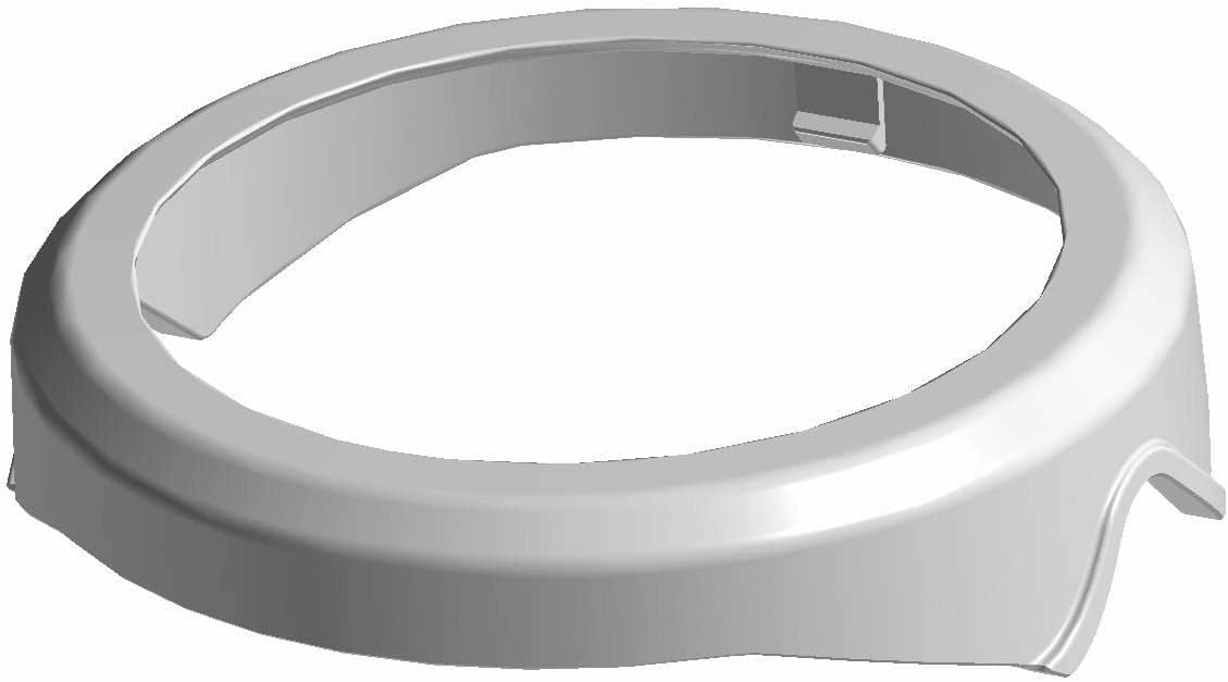 Indian Motorcycle Bezel Headlight, Genuine OEM Part 5455062, Qty 1