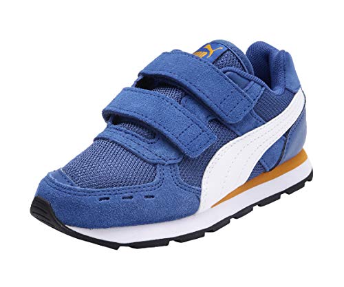 Image of Puma Unisex-Child Vista V Ps Sneakers