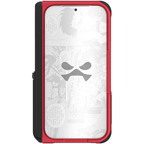Coque Pixel 9 Pro Fold Ghostek Atomic pliante en métal aramide - 6