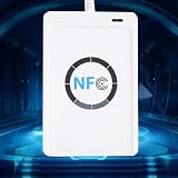 Inteligentny czytnik i nagrywarka, akcesoria do kart pamięci, bezstykowe zewnętrzne czytniki kart pamięci RFID NFC ACR122U + SDK + karta inteligentna 5X, zewnętrzne czytniki kart pamięci