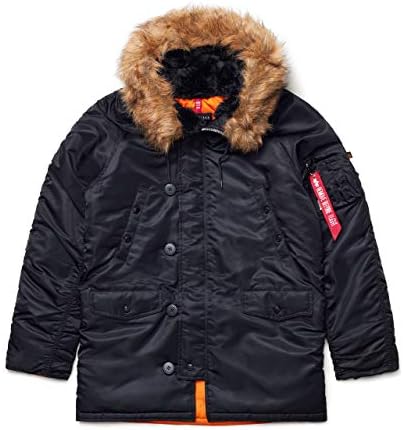 n3b parka alpha industries