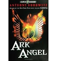 Ark Angel (Alex Rider Adventures (Hardcover)) (Hardback) - Common B00FKYEIY0 Book Cover