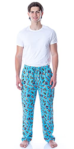 Space Jam Tune Squad Classic Character Loungewear Sleep Pajama Pants2