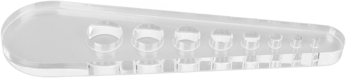 Stripper, for Kitchen Leaf Stripping Tool, for Kale, Collard Greens, Thyme, Basil, Rosemary, 8 Holes Design, Efficient Peeler, Easy to Use