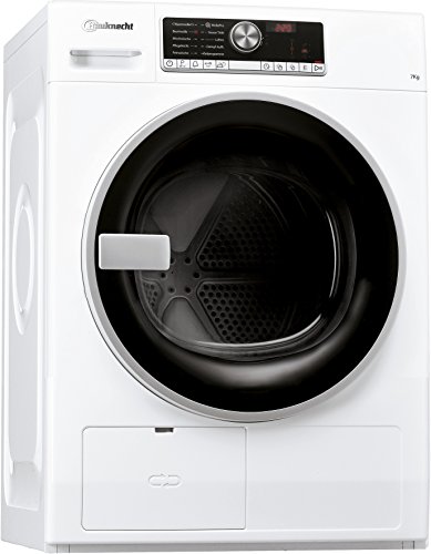 Sèche-linge condensation Bauknecht 856039803050 la haute technologie A++